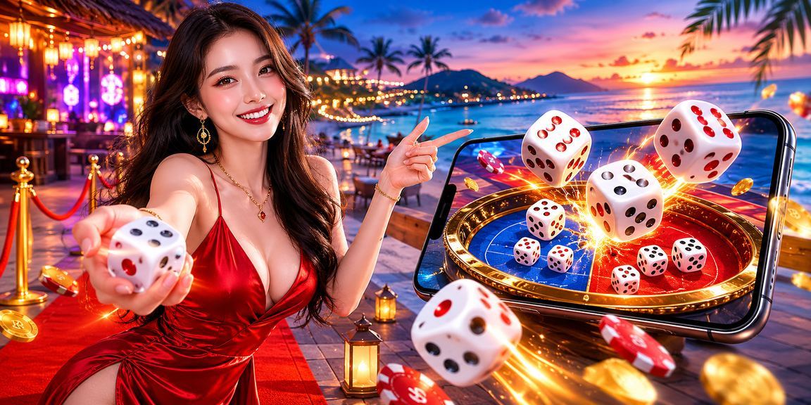Cược dice biển Phú Quốc cùng phân tích từ 168game